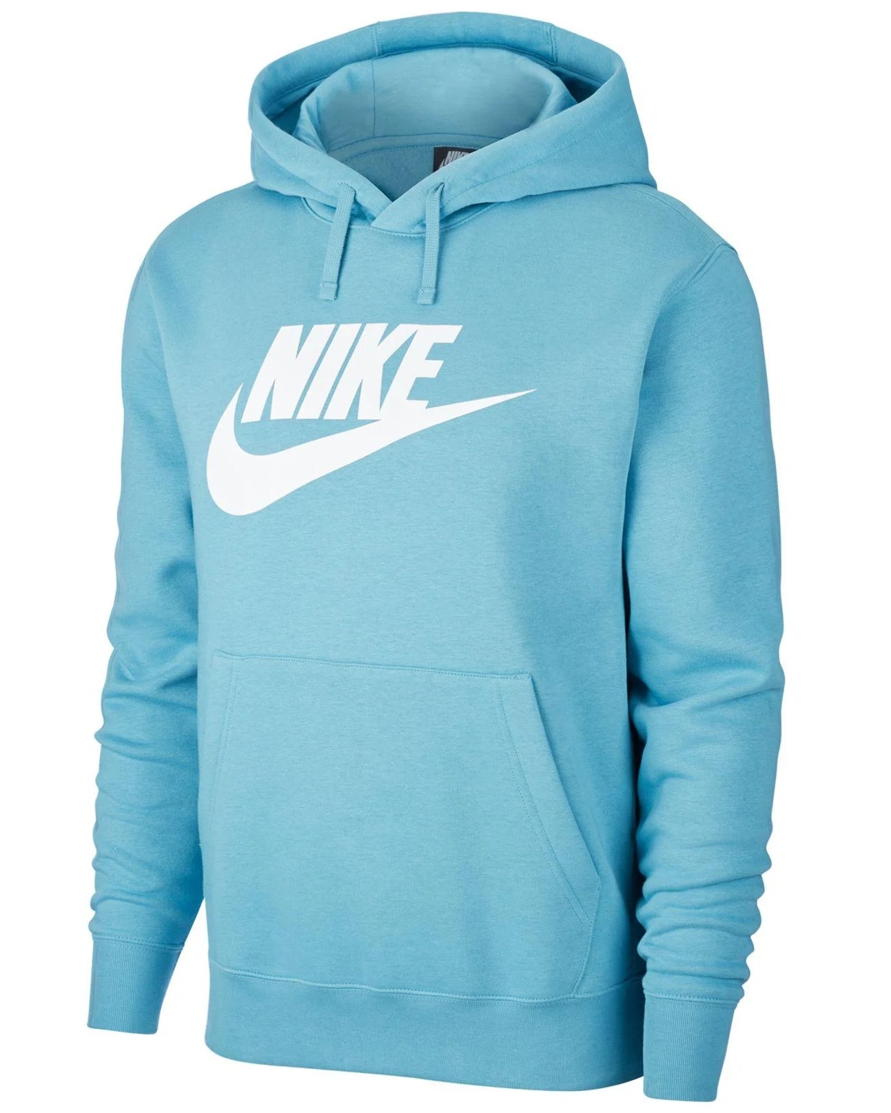 Nike Hoodie Blue